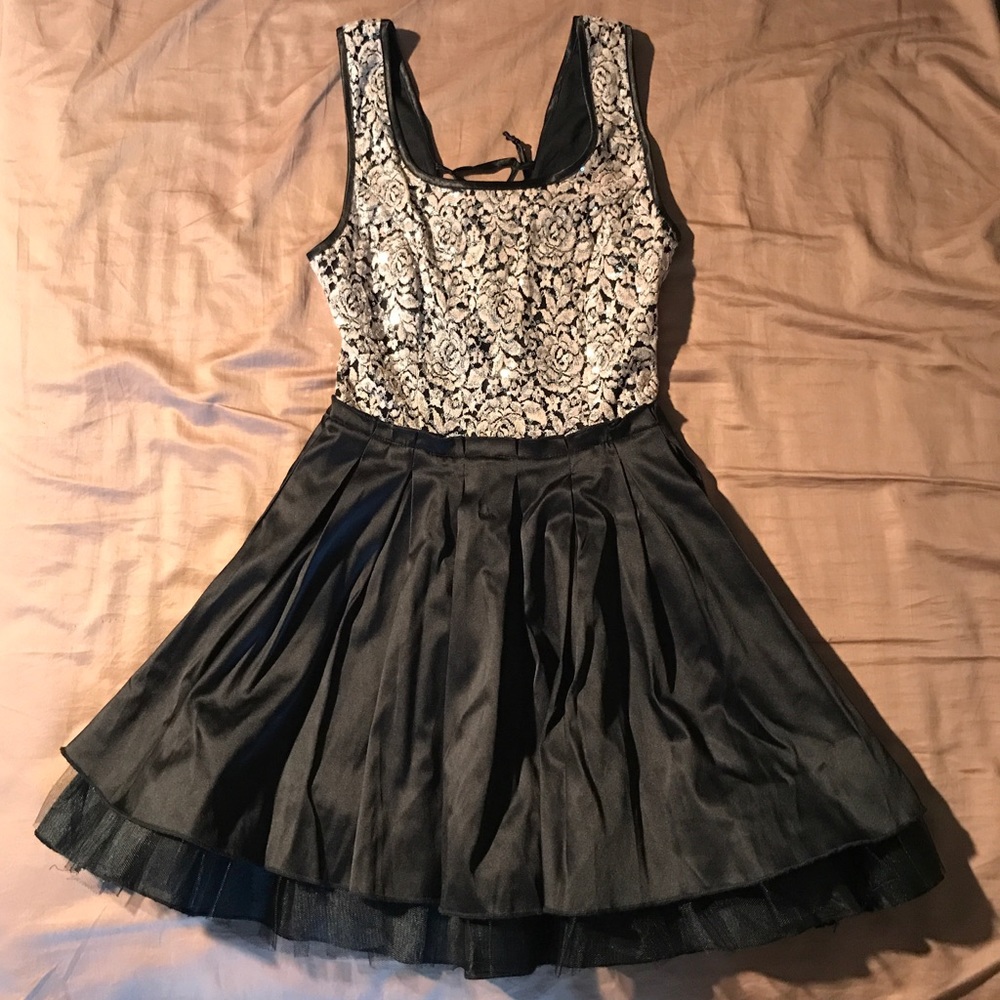 Macy's Short Prom Dress